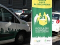 Il furgoncino Ecolamp e Amsa in giro per Milano|I materiali informativi Ecolamp e Amsa in giro per Milano|Il furgoncino Ecolamp e Amsa in giro per Milano 11