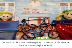 Rici Clo e non rifiuto