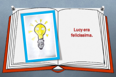 La lampadina Lucy