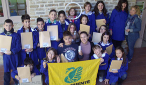 Accendiamo l'idea Ecolamp e Legambiente