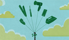 Rifiuto Senza Pensiero, Ecolamp e FME