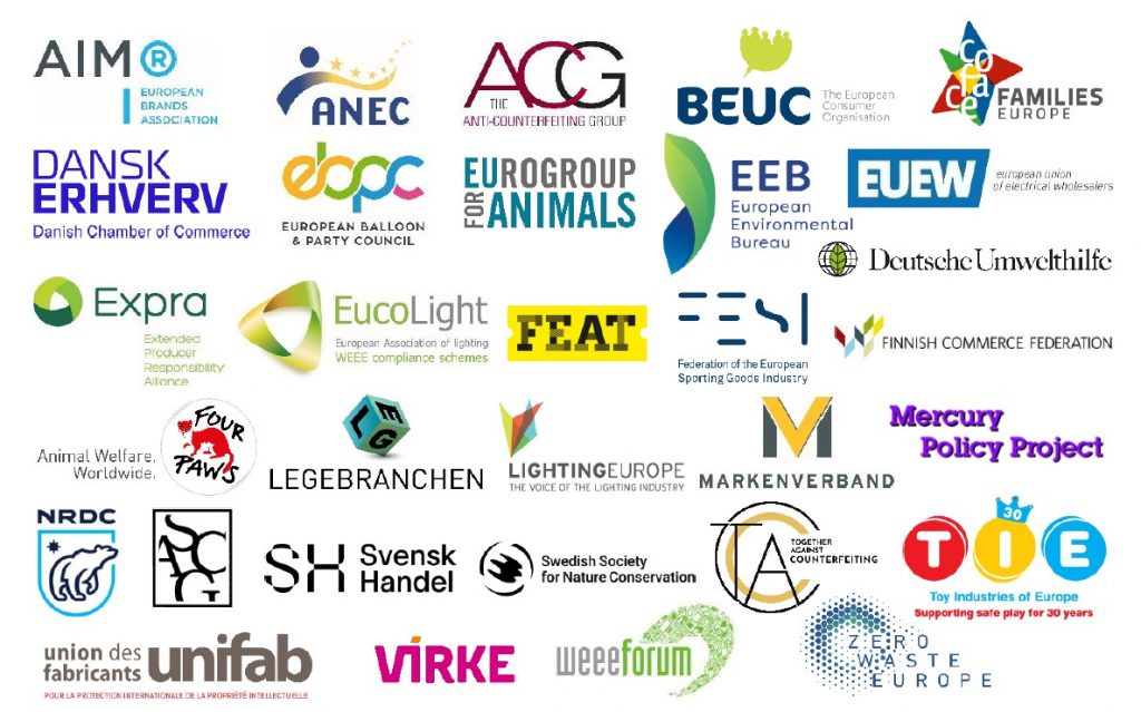 Firmatari dichiarazione congiunta DSA